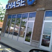 Photo taken at Chase Bank by Adiamond I. on 5/4/2012
