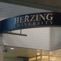 Photo taken at Herzing University by Ricky L. on 6/12/2012