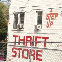 Photo taken at Step up thrift store by Krystle P. on 3/29/2012