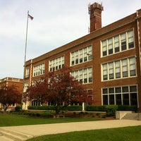 Photo taken at Onahan Elementary School by Matt W. on 4/18/2012