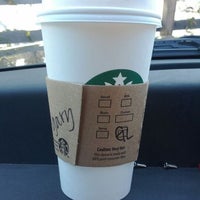 Photo taken at Starbucks by Gary C. on 2/16/2012