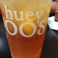 Photo taken at Huey Magoo&amp;#39;s Chicken Tenders by Brianna W. on 6/8/2012