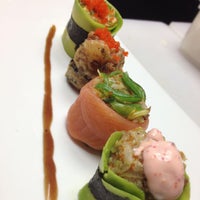 Photo taken at Sushi-Go by Sushi-Go M. on 7/29/2012