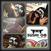 Das Foto wurde bei Sushi-Go von Sushi-Go M. am 6/17/2012 aufgenommen