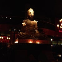 Photo taken at Little Buddha by Darline A. on 2/29/2012