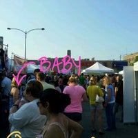Photo taken at Mayfest by Tiffany K. on 5/19/2012