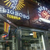 Photo taken at Ramirez Liquor &amp;amp; Kegs Delivery by Darling Vivian S. on 3/25/2012