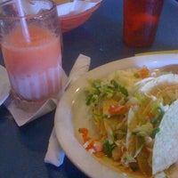 Photo taken at Del Pueblo Mexican Restaurant by Thatkidnamedcee S. on 6/9/2012