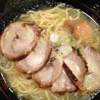 Photo taken at AOBA Hokkaido Ramen by Roger F. on 6/13/2012