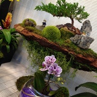 Photo taken at Lee&amp;#39;s Orchid by Tony on 6/2/2012