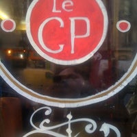 Photo taken at Le Café Prud&amp;#39;h by Nuno N. on 5/3/2012