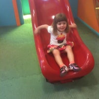 Photo taken at The Children&amp;#39;s Museum in Oak Lawn by Tracy C. on 3/16/2012