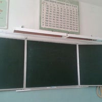 Photo taken at школа №16 by Света К. on 4/26/2012