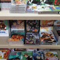 Review Gramedia - Paragon Mall