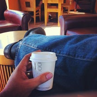 Photo taken at Starbucks by Odin C. on 4/21/2012
