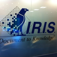 Photo taken at IRIS sa by Mazaki T. on 6/11/2012