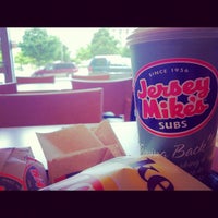 Photo taken at Jersey Mike&amp;#39;s Subs by Charley C. on 4/10/2012