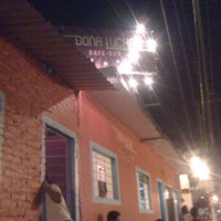 4/5/2012 tarihinde Oscar G.ziyaretçi tarafından Doña Lucha'de çekilen fotoğraf