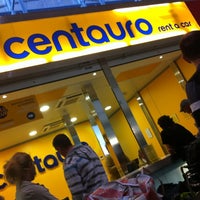 Photo taken at Centauro Rent a Car by Pablo R. on 5/1/2012