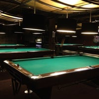 Photo taken at Belltown Billiards &amp;amp; Lounge by Rao G. on 5/25/2012