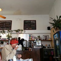 Photo taken at The Little Spot Cafe by Evan S. on 7/26/2012