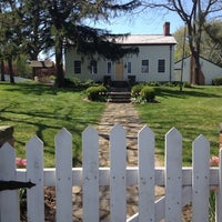 Photo taken at Laura Secord Homestead by Katrina F. on 4/25/2012