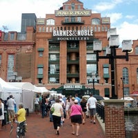 Barnes Noble Inner Harbor Baltimore Md