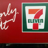 Photo taken at 7-Eleven by Love &amp;. on 4/13/2012
