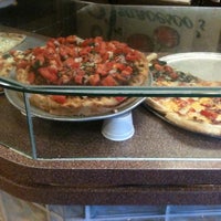 Photo taken at Francesco&amp;#39;s Restaurant &amp;amp; Pizza by Matt R. on 7/7/2012