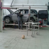 4/15/2012 tarihinde Александр С.ziyaretçi tarafından Автоцентр Renamax'de çekilen fotoğraf