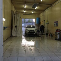 Photo taken at Car Wash by Sasha171 on 5/2/2012