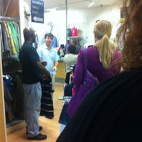 Photo taken at Gap Factory Store by Fikile S. on 4/21/2012
