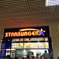 Photo taken at Starburger by Ruslan S. on 6/1/2012