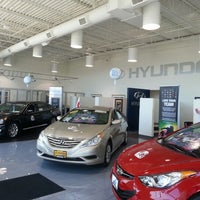 Foto diambil di Bergstrom Victory Lane Imports (Hyundai, Mazda, Mitsubishi &amp;amp; Nissan) oleh James G. pada 9/11/2012