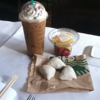 Photo taken at Starbucks by Michael C. on 9/11/2012