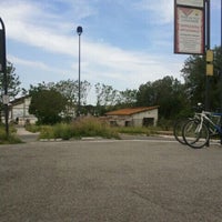 Photo taken at Stazione Anguillara by Michella on 5/18/2012