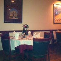 Photo taken at Via Italia Restaurant by AlexGray on 6/6/2012
