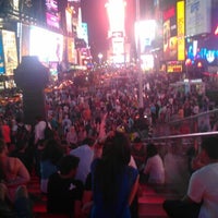 Photo taken at 47th Street &amp;amp; 7th Avenue by Mz N. on 8/30/2012