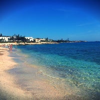 Photo taken at Creta Maris Beach Resort by Caterina S. on 5/7/2012