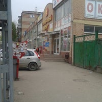 Photo taken at Солнечный круг by =nils= on 4/19/2012
