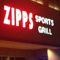Photo taken at Zipps Sports Grill by Win K. on 6/14/2012