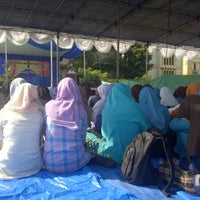 Photo taken at Lapangan Upacara AMG by Riza J. on 5/27/2012