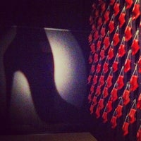 Photo taken at Christian Louboutin Exhibition by Dafne B. on 6/2/2012