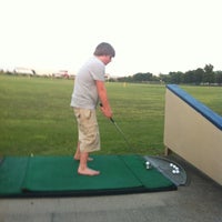 Photo taken at Otte Golf Center by Haley on 6/20/2012