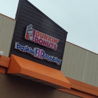 Photo taken at Dunkin&amp;#39; by Dolores on 3/31/2012