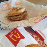 Photo taken at McDonald&amp;#39;s by Max K. on 2/19/2012