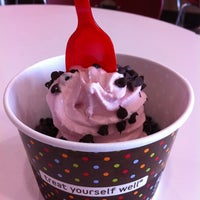 Photo taken at Red Mango by Trudy G. on 7/6/2012