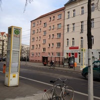 Photo taken at H Freienwalder Straße by schallempfaenger on 3/20/2012