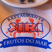 Foto tirada no(a) Restaurante Siri por João Alexandre F. em 5/20/2012