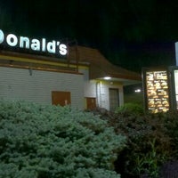Photo taken at McDonald&amp;#39;s by Wayne B. on 5/6/2012